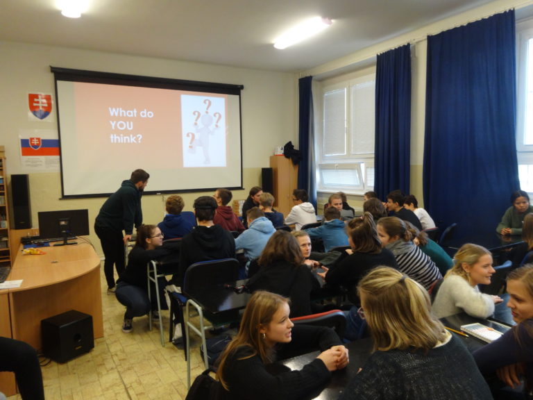 Návšteva z Dánska