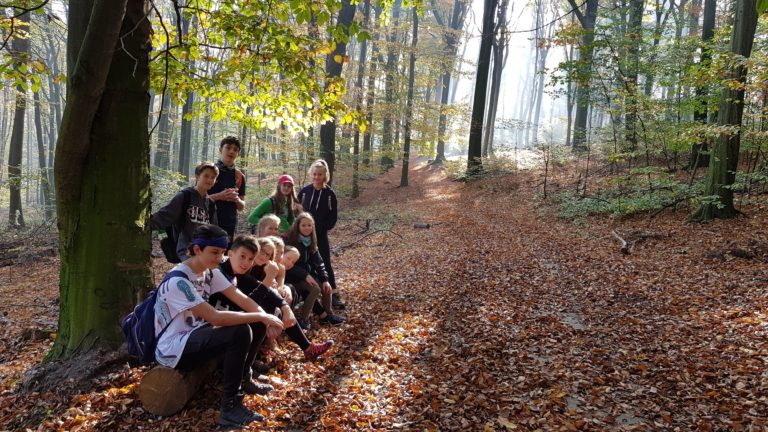 Turistický krúžok – Z Rače na Pajštún