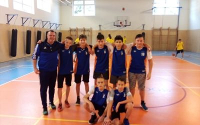 V okresnom kole v basketbale sme nenašli premožiteľa
