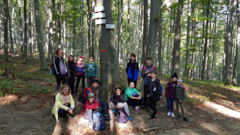 Turistický krúžok – Plavecký hrad