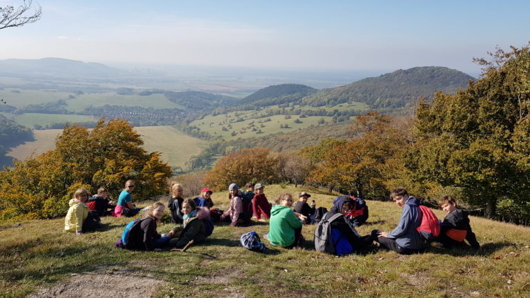 Turistický krúžok – Plavecký hrad