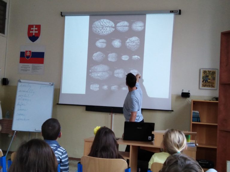 Inteligencia zvierat – prírodovedná prednáška