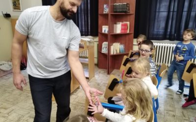 Inteligencia zvierat – prírodovedná prednáška