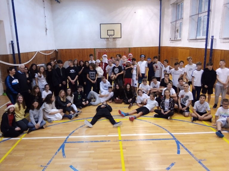 Mikulášsky basketbalový turnaj