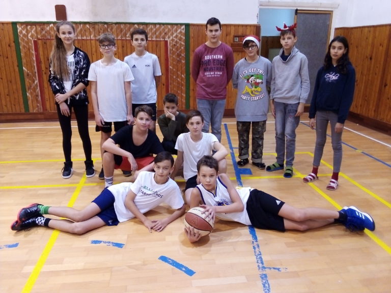 Mikulášsky basketbalový turnaj