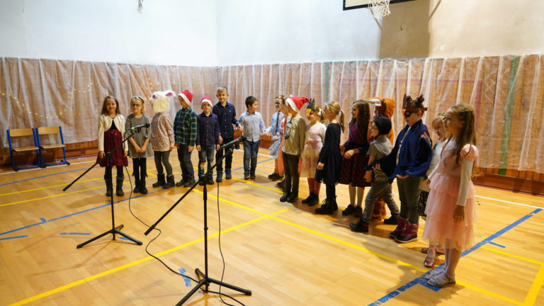 Vianočná akadémia 2019