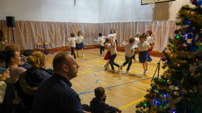 Vianočná akadémia 2019