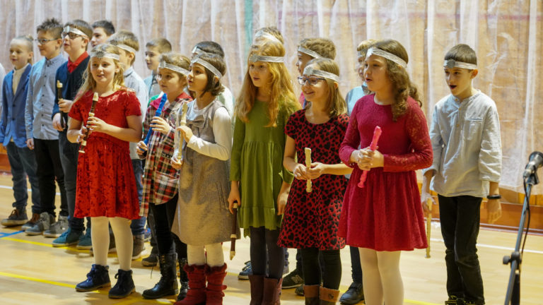 Vianočná akadémia 2019