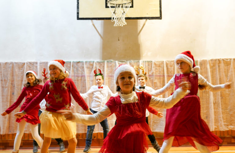 Vianočná akadémia 2019