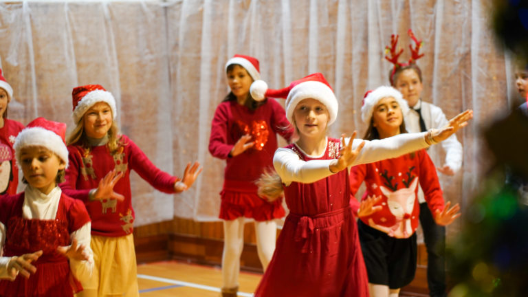 Vianočná akadémia 2019