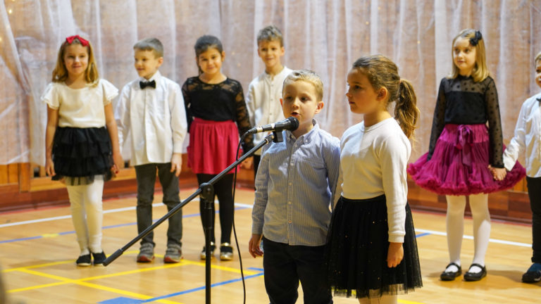 Vianočná akadémia 2019