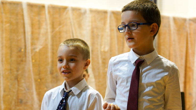 Vianočná akadémia 2019