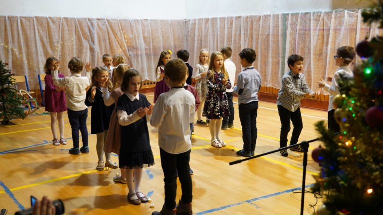 Vianočná akadémia 2019