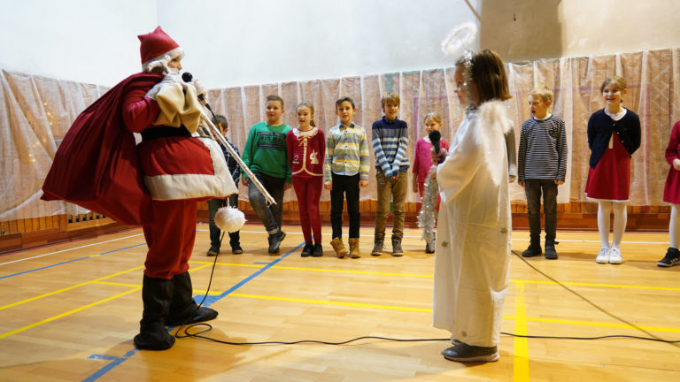 Vianočná akadémia 2019