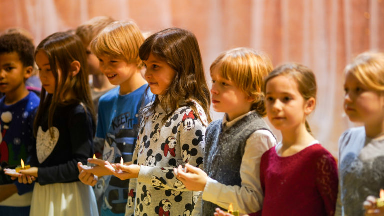 Vianočná akadémia 2019