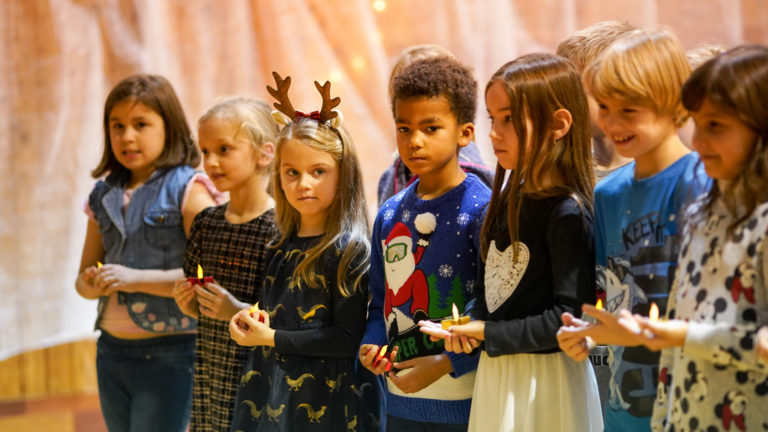 Vianočná akadémia 2019