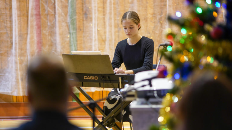 Vianočná akadémia 2019