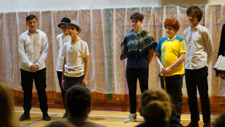 Vianočná akadémia 2019