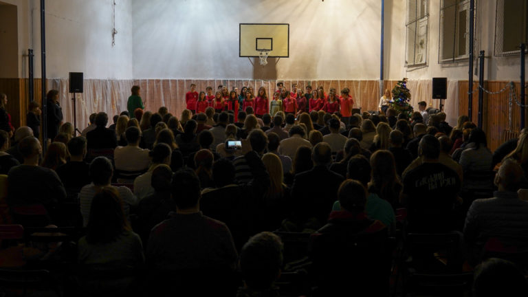 Vianočná akadémia 2019