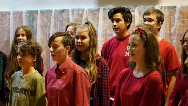 Vianočná akadémia 2019