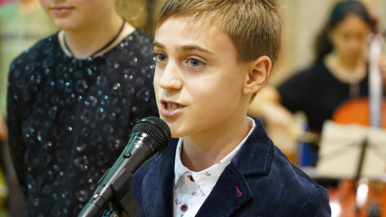 Vianočná akadémia 2019