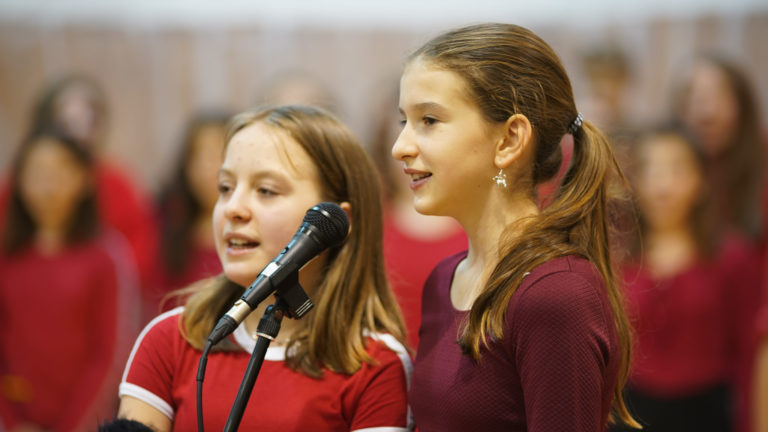 Vianočná akadémia 2019