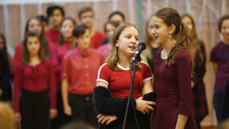 Vianočná akadémia 2019