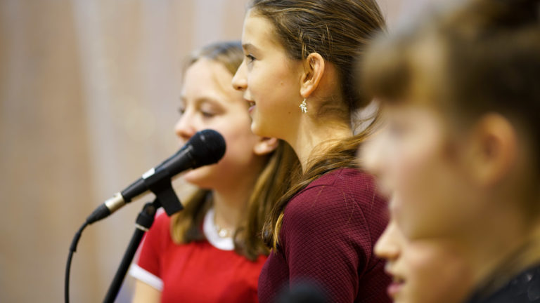 Vianočná akadémia 2019