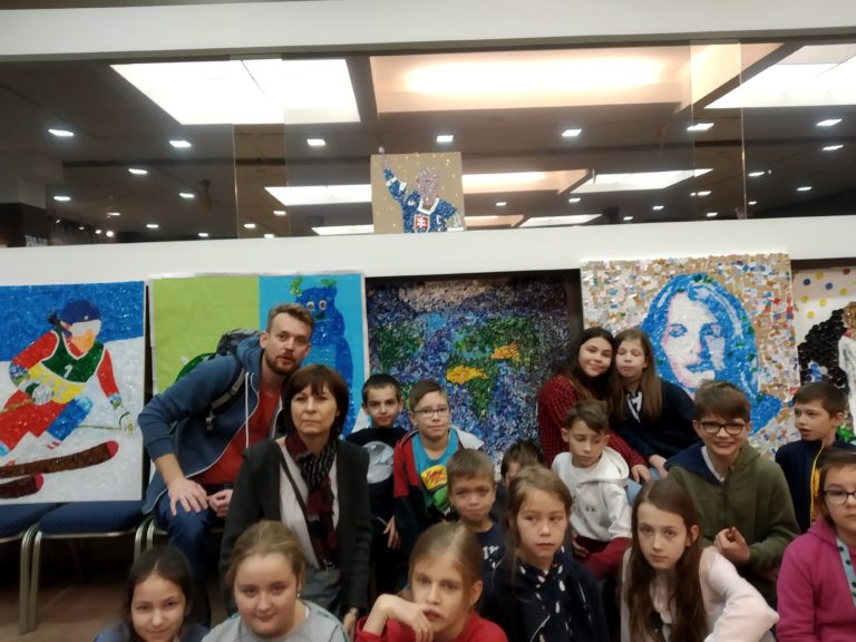 OLO art – Dajme veciam druhú šancu, vdýchnime im nový život! – MIMORIADNA CENA!!!