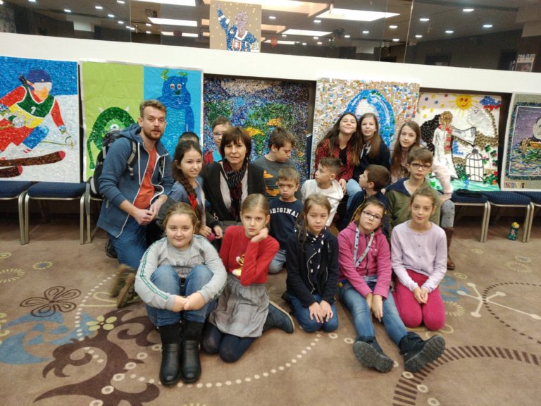 OLO art – Dajme veciam druhú šancu, vdýchnime im nový život! – MIMORIADNA CENA!!!