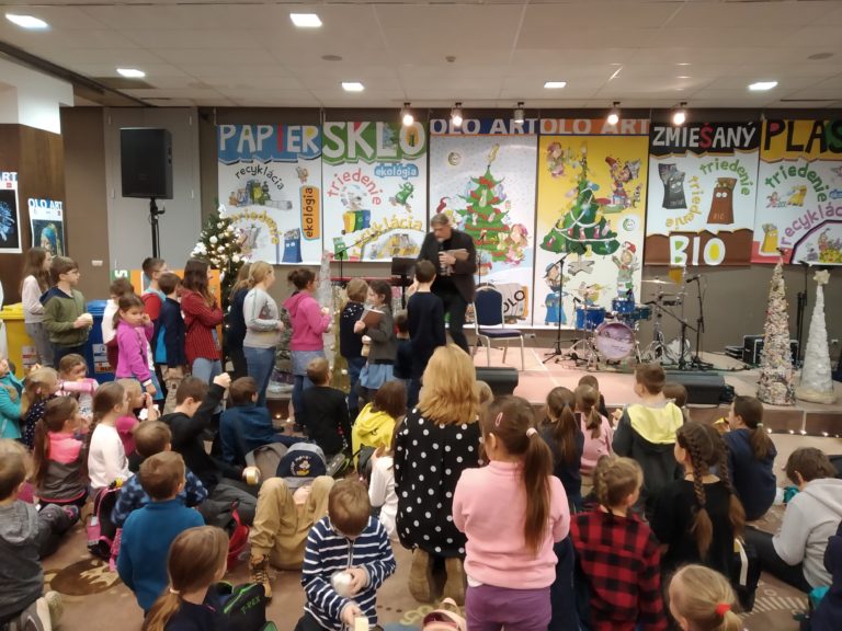 OLO art – Dajme veciam druhú šancu, vdýchnime im nový život! – MIMORIADNA CENA!!!