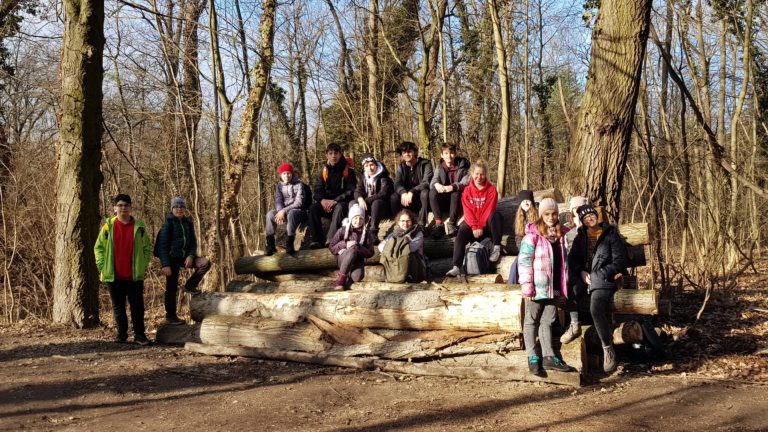 Turistický krúžok – Z Rusoviec k Trojmedziu