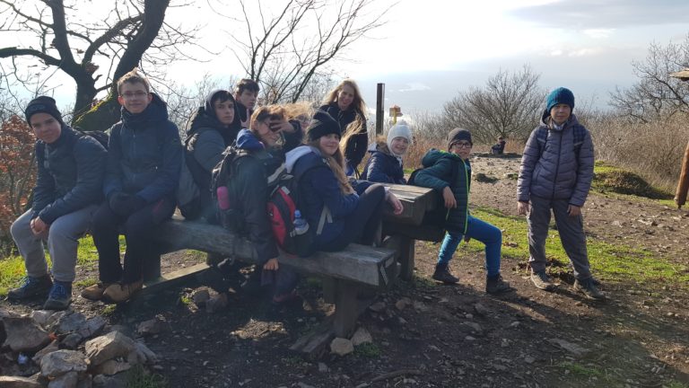 Turistický krúžok – Na Sandberg a hrad Devín