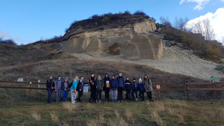 Turistický krúžok – Na Sandberg a hrad Devín
