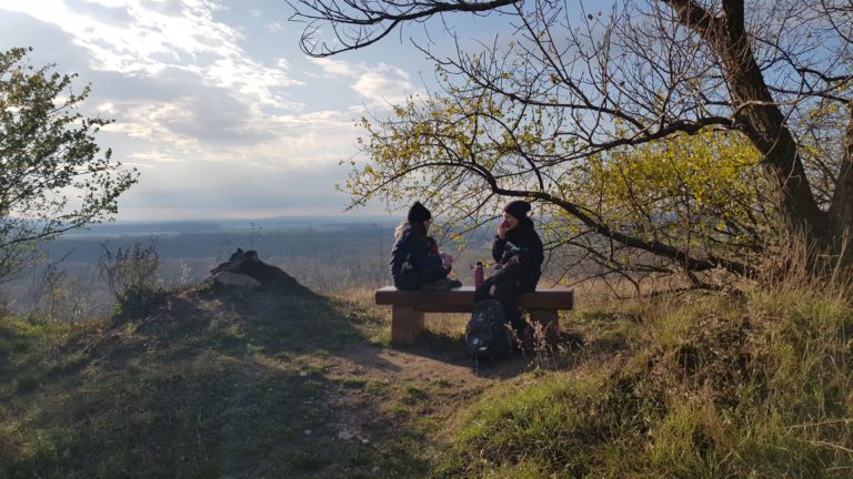 Turistický krúžok – Na Sandberg a hrad Devín
