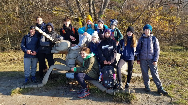 Turistický krúžok – Na Sandberg a hrad Devín