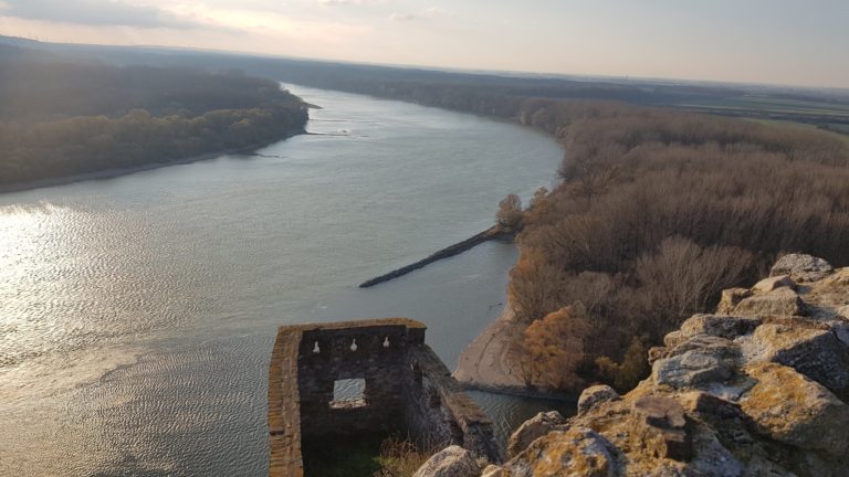 Turistický krúžok – Na Sandberg a hrad Devín