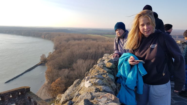 Turistický krúžok – Na Sandberg a hrad Devín