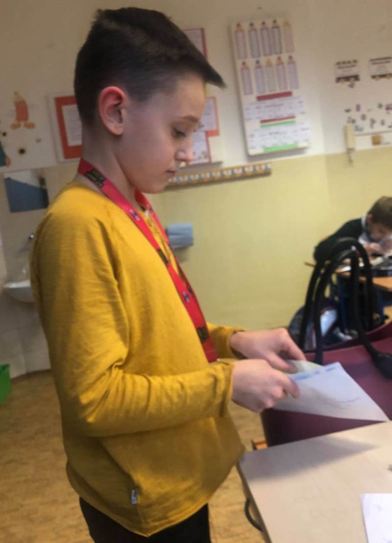 Vianočná pošta pre seniorov