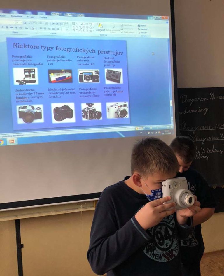 Fotografický workshop