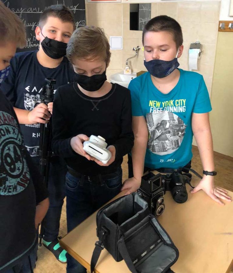 Fotografický workshop