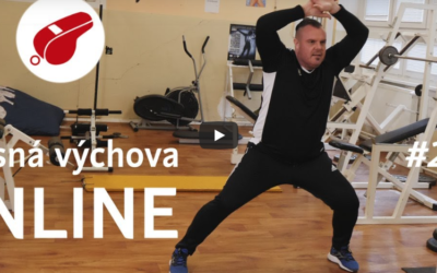 Ďalšia hodina TV v našej škole na diaľku