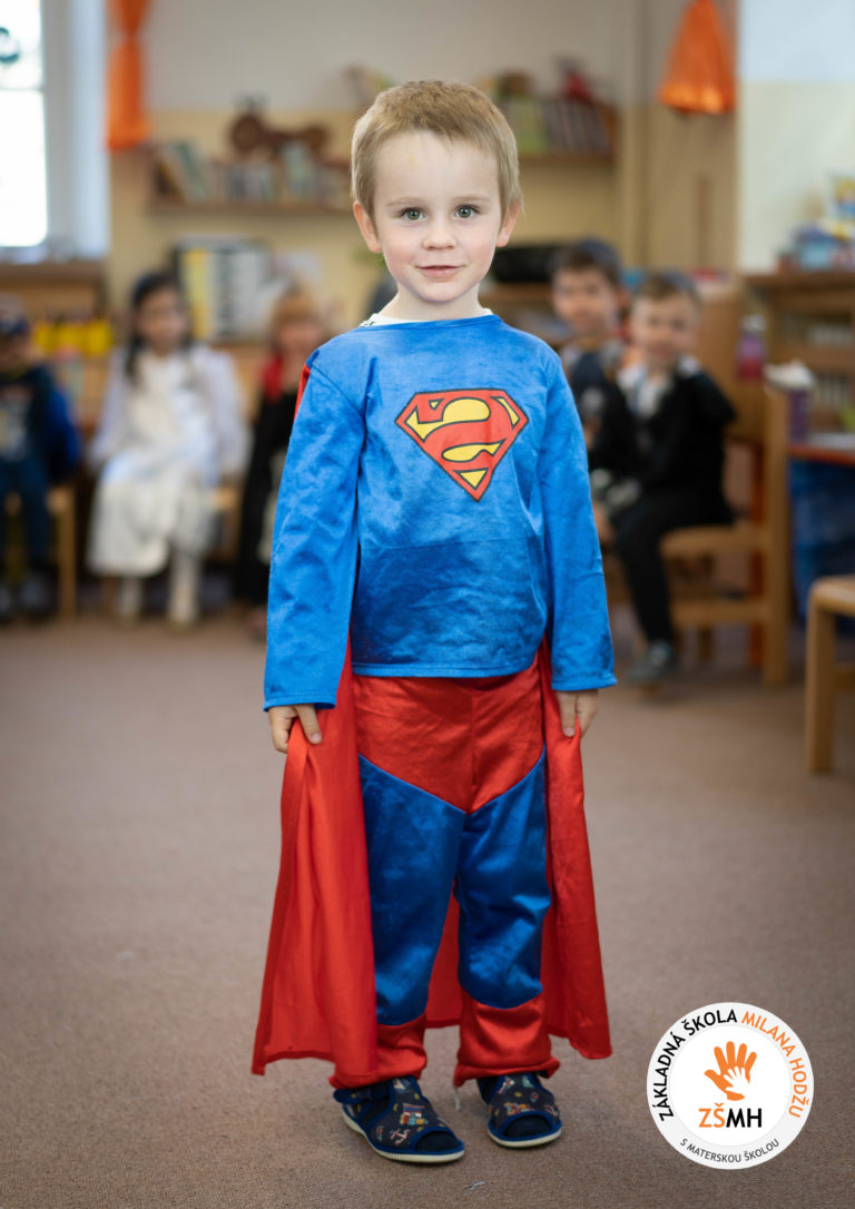 Karneval v materskej škole