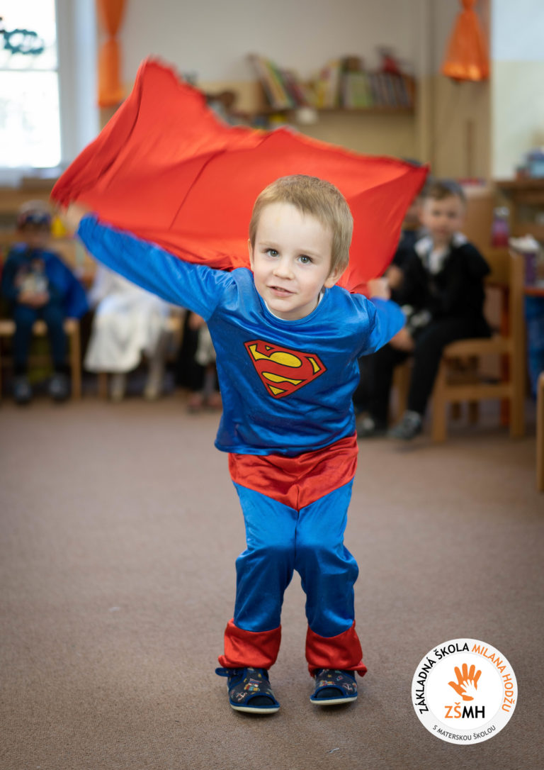 Karneval v materskej škole