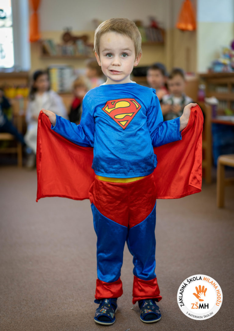 Karneval v materskej škole