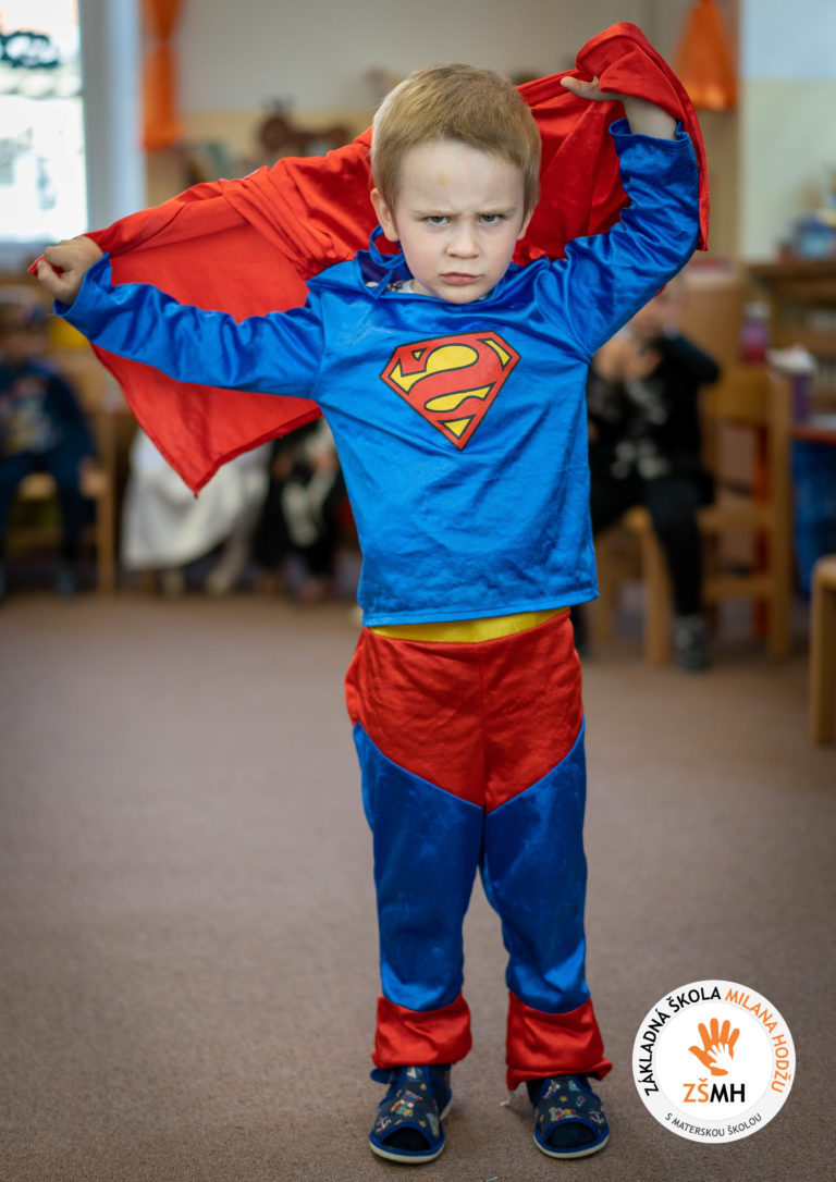Karneval v materskej škole