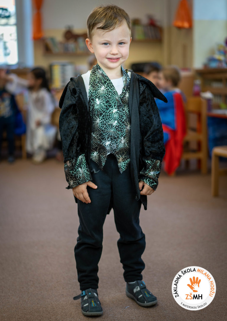 Karneval v materskej škole