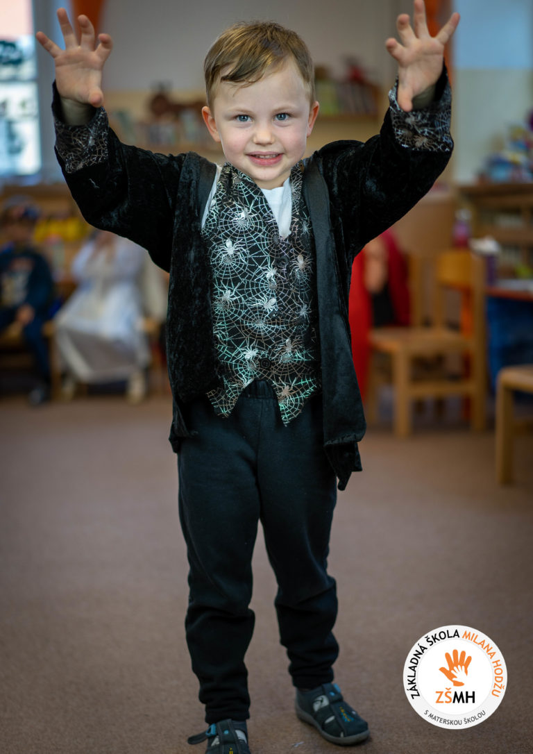 Karneval v materskej škole