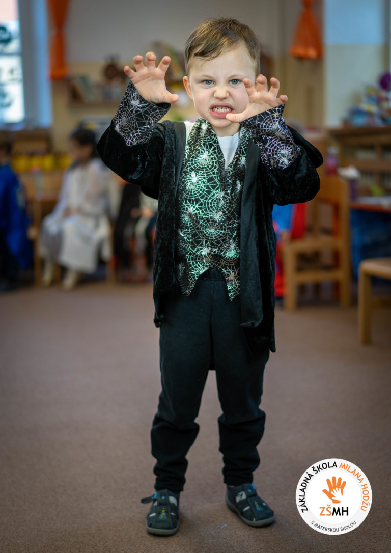 Karneval v materskej škole