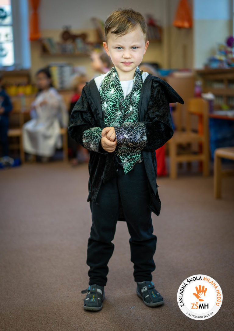 Karneval v materskej škole